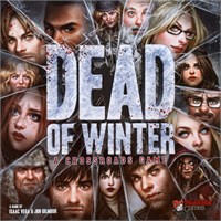 Dead of Winter Brettspill A Crossroads Game